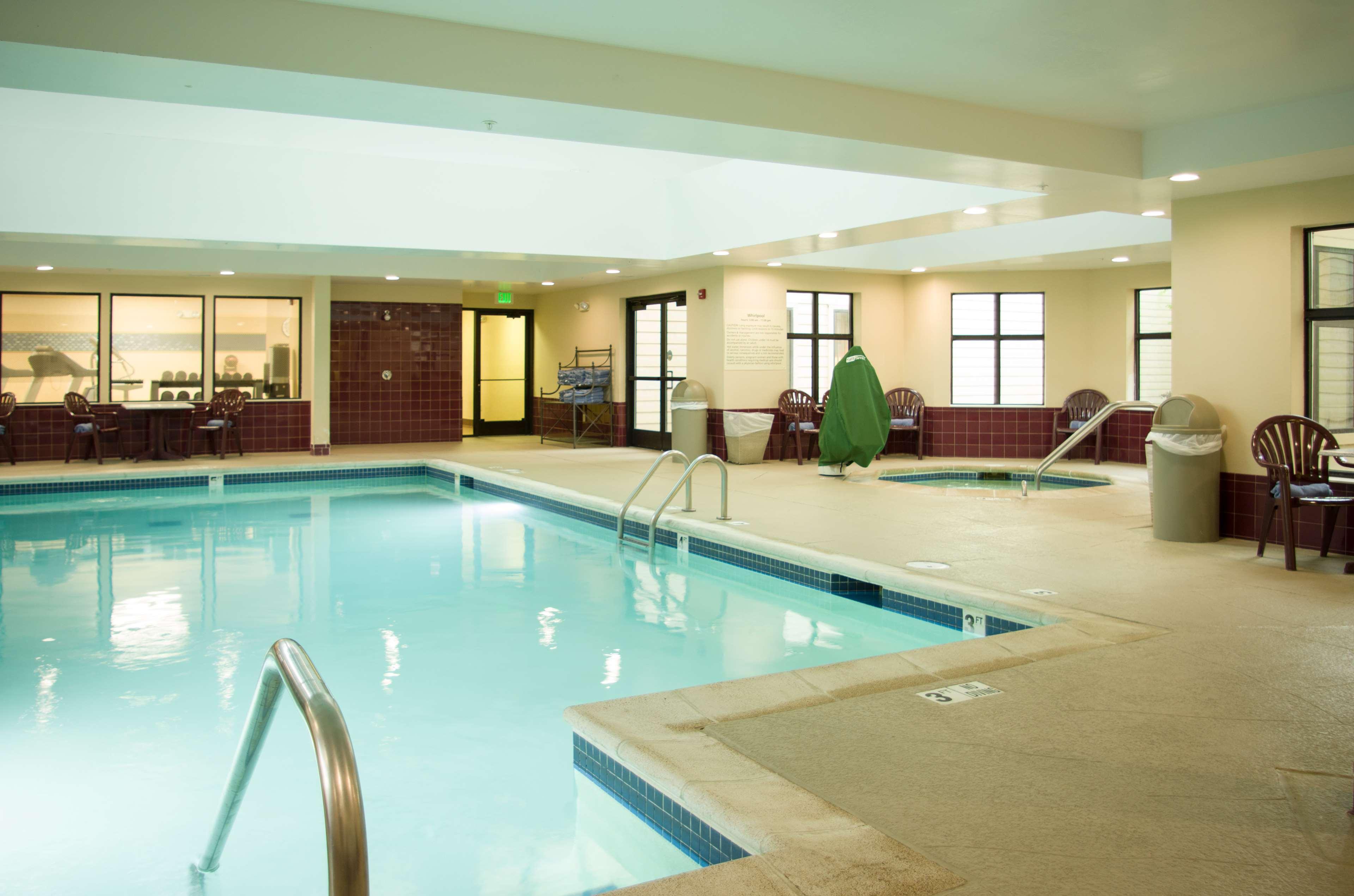 Hampton Inn & Suites St. Louis-Chesterfield Bagian luar foto