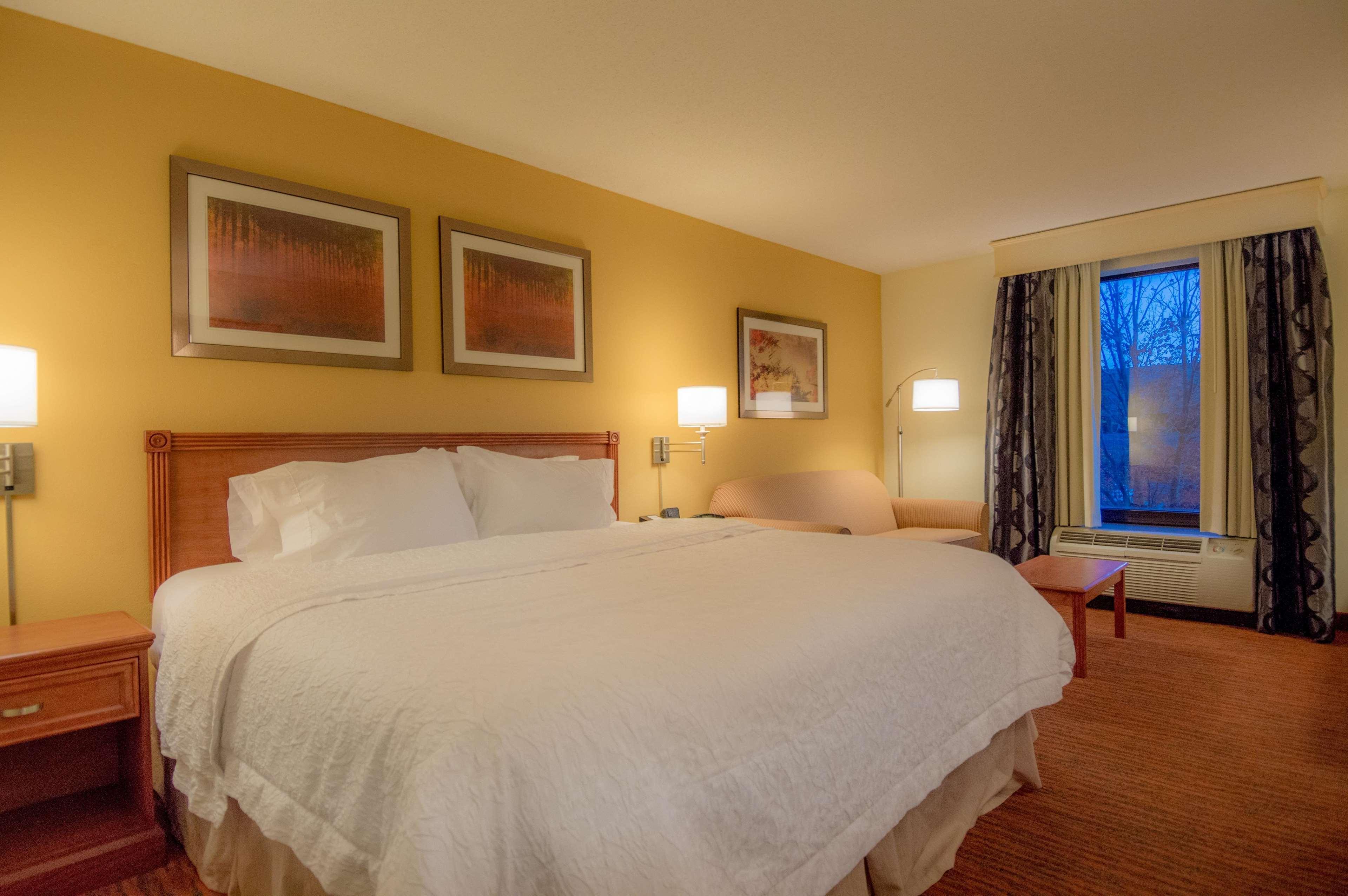 Hampton Inn & Suites St. Louis-Chesterfield Bagian luar foto