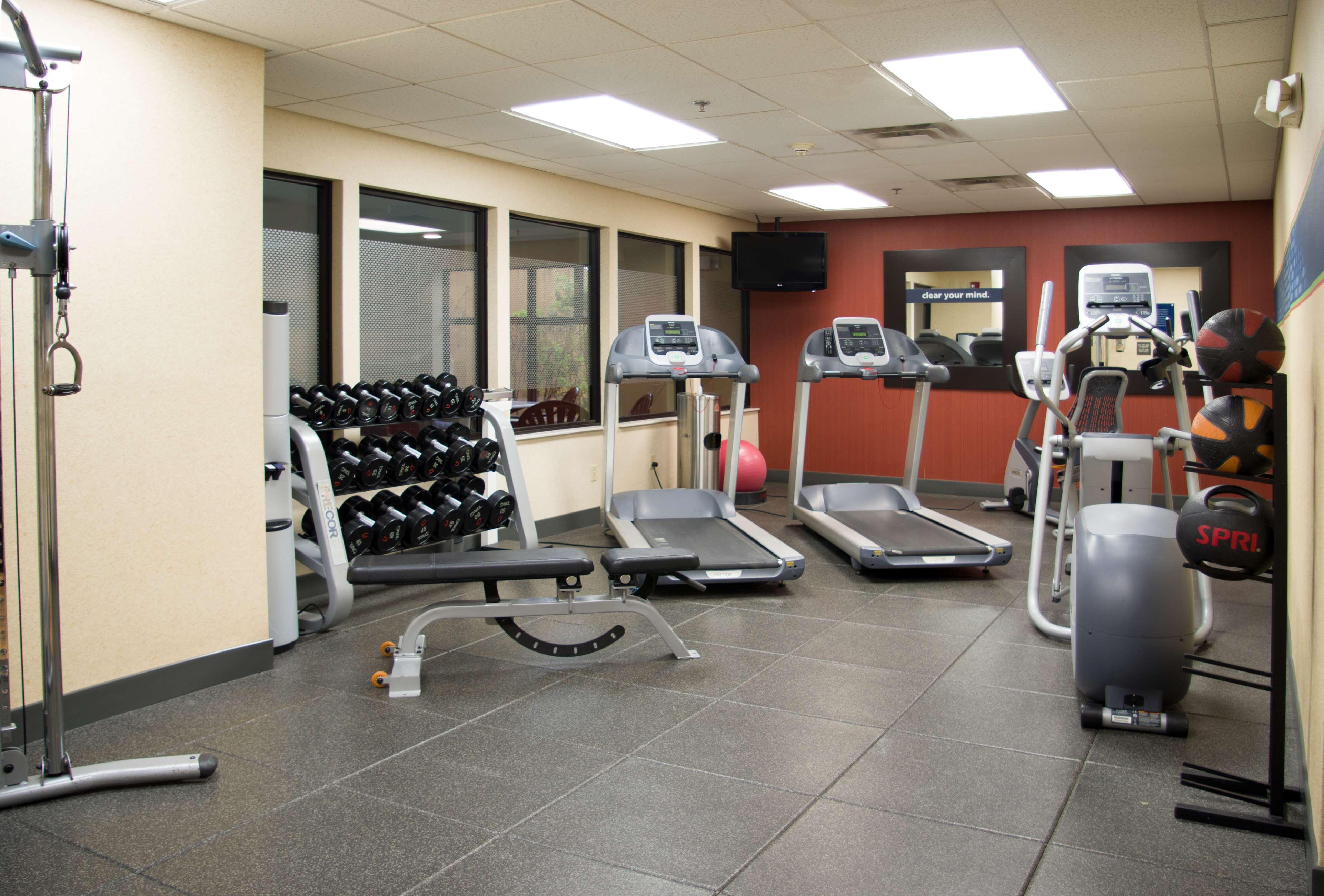 Hampton Inn & Suites St. Louis-Chesterfield Bagian luar foto