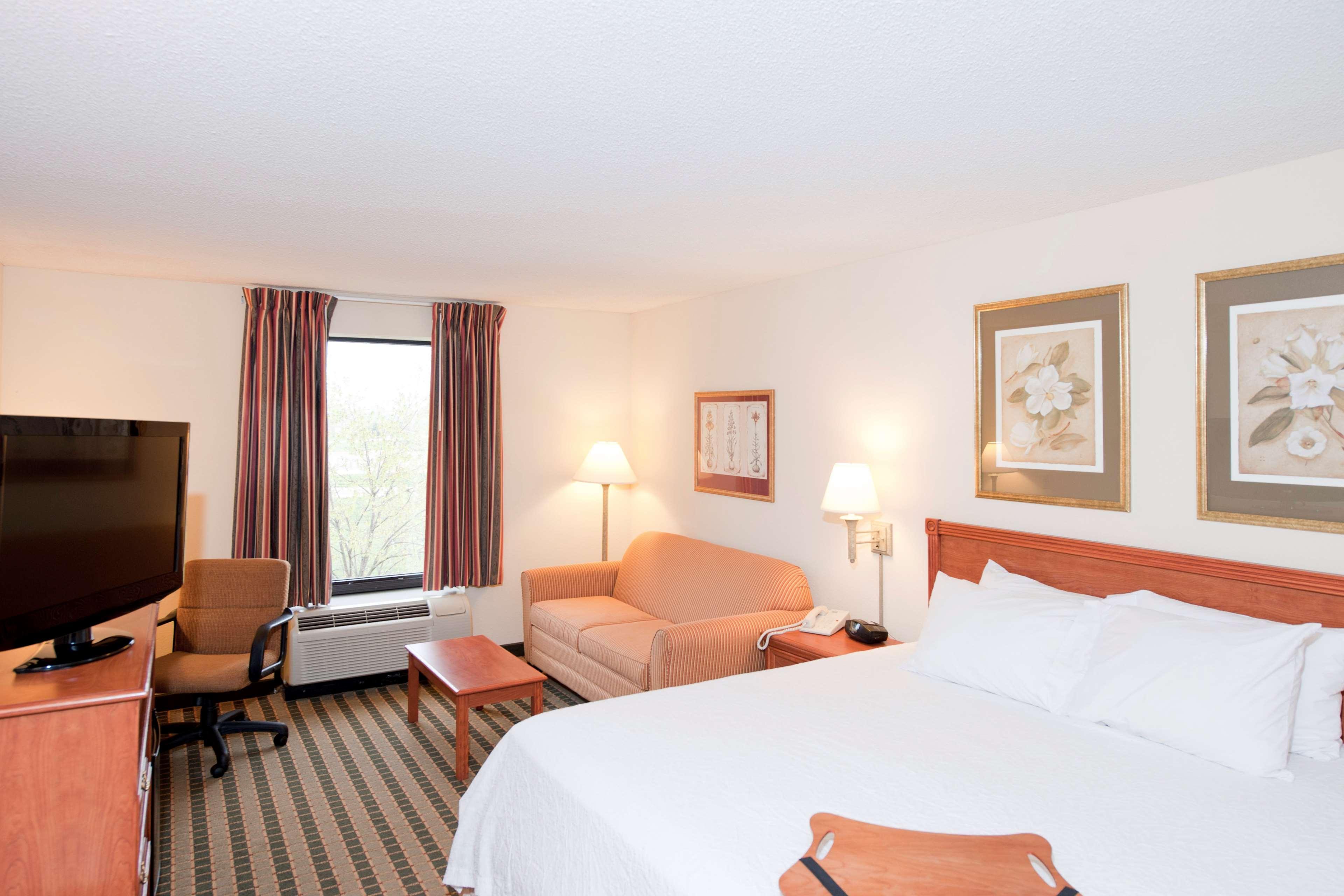 Hampton Inn & Suites St. Louis-Chesterfield Bagian luar foto