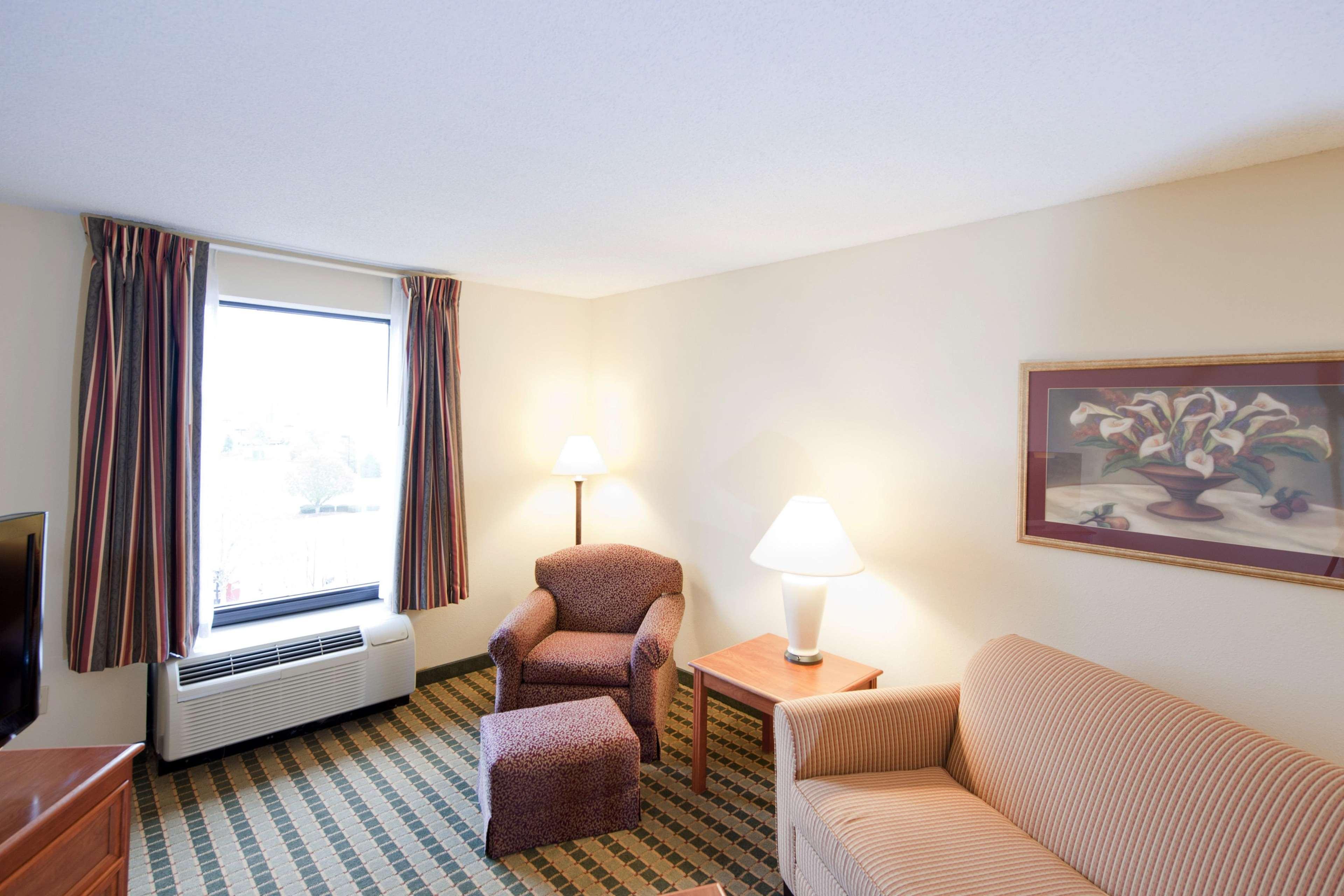 Hampton Inn & Suites St. Louis-Chesterfield Bagian luar foto