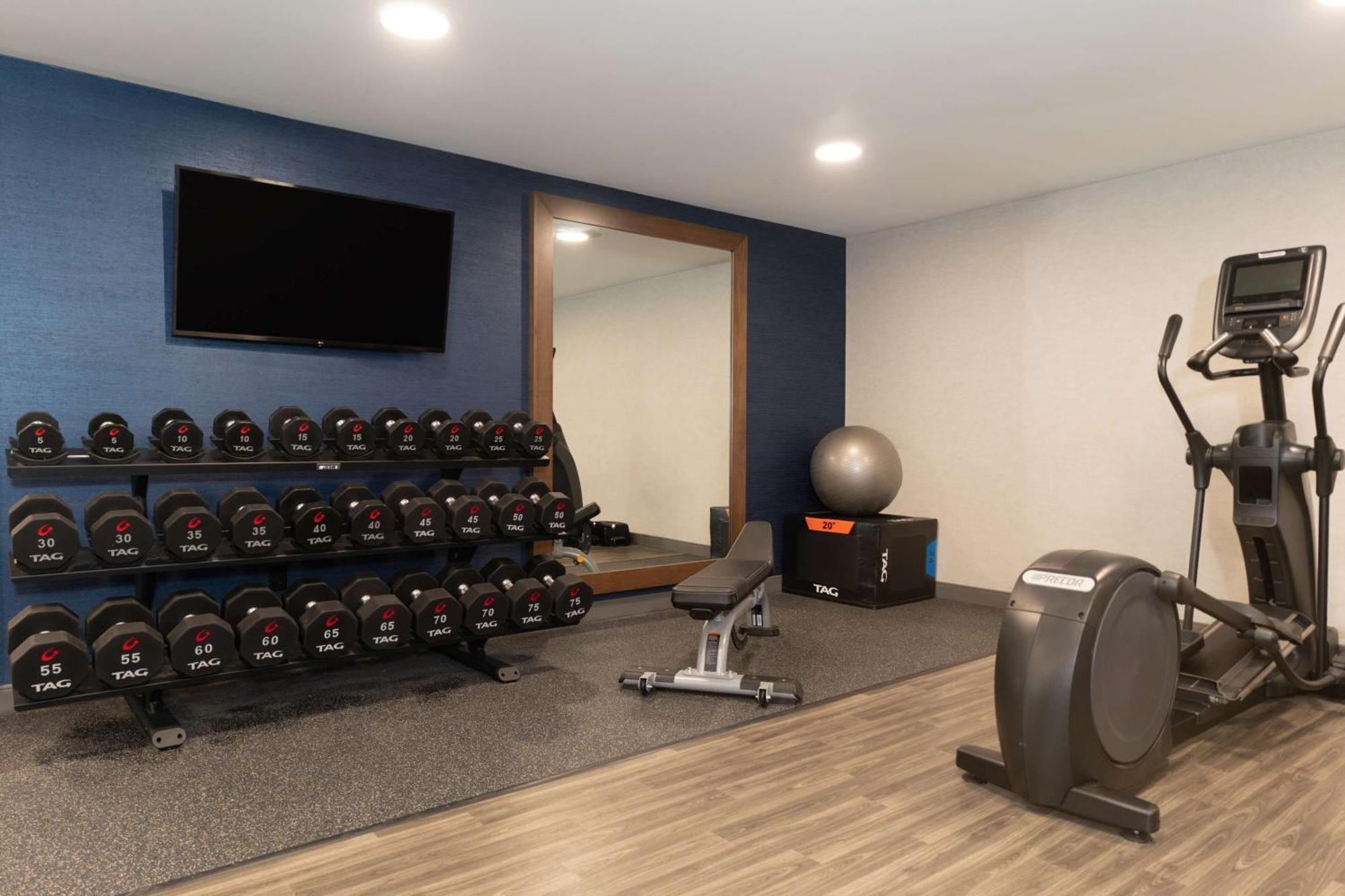 Hampton Inn & Suites St. Louis-Chesterfield Bagian luar foto