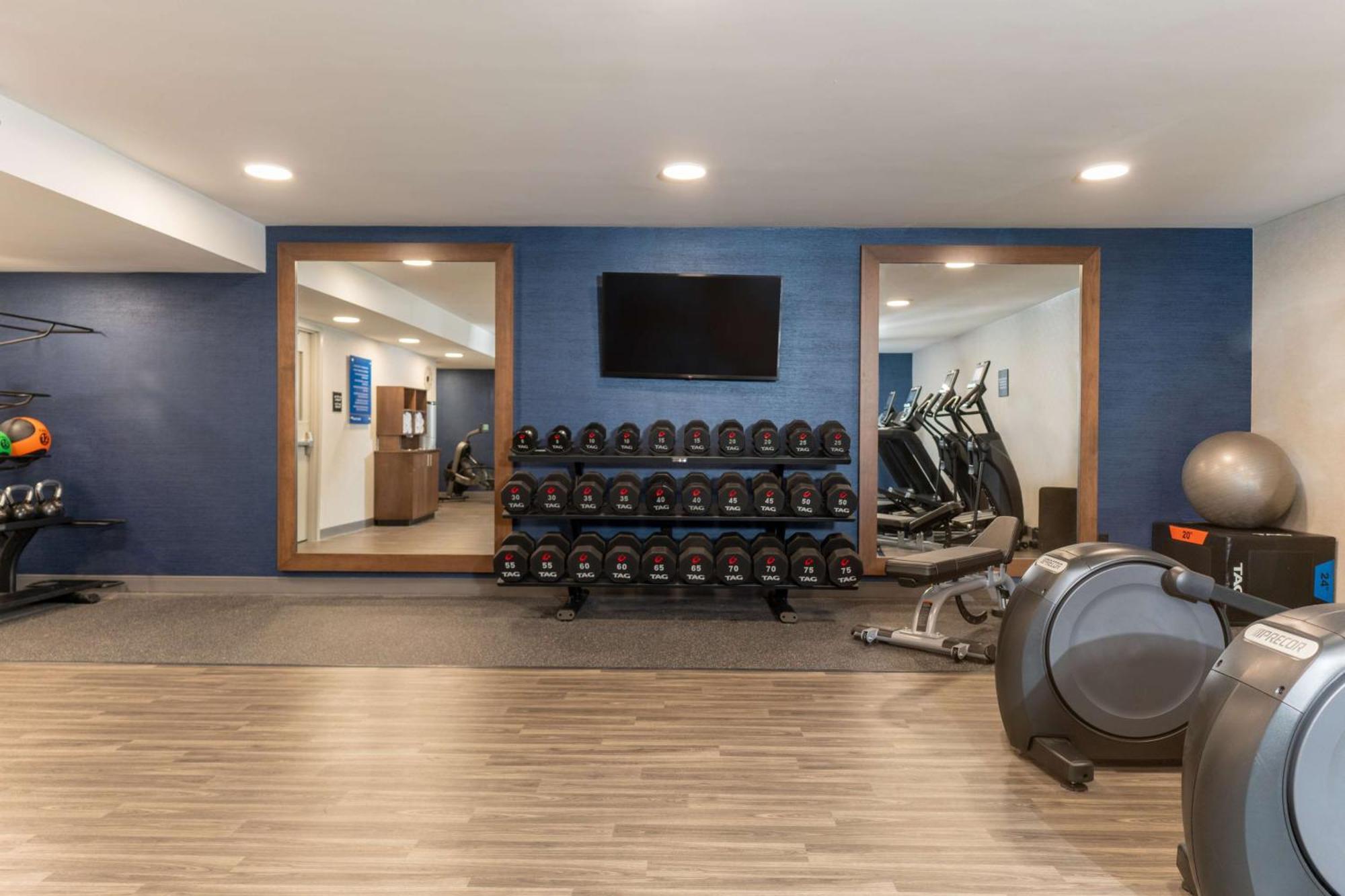 Hampton Inn & Suites St. Louis-Chesterfield Bagian luar foto