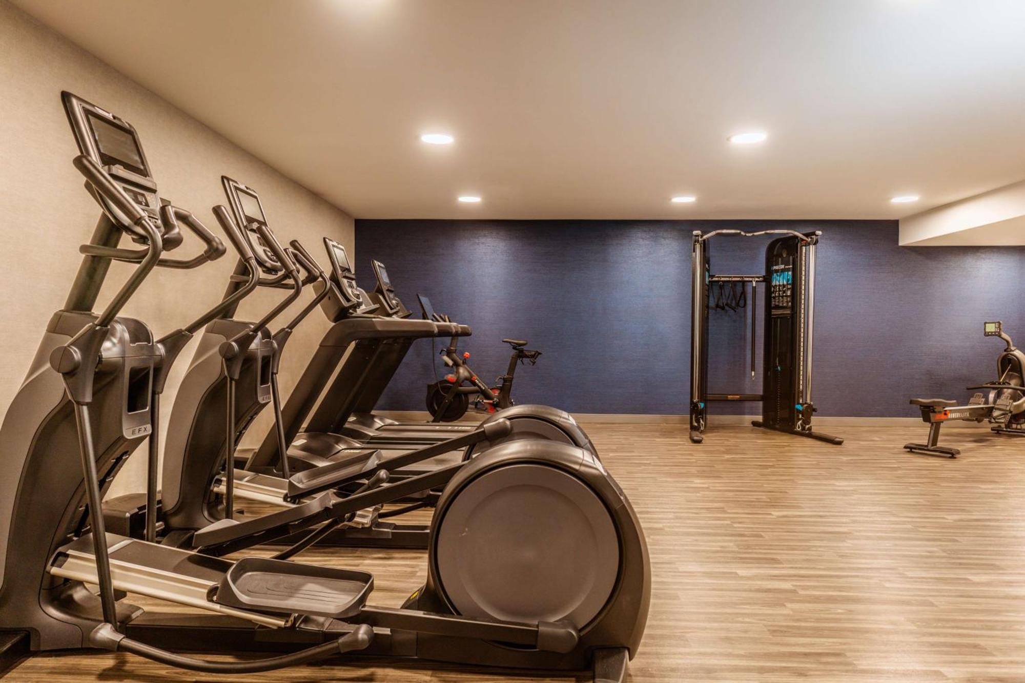 Hampton Inn & Suites St. Louis-Chesterfield Bagian luar foto