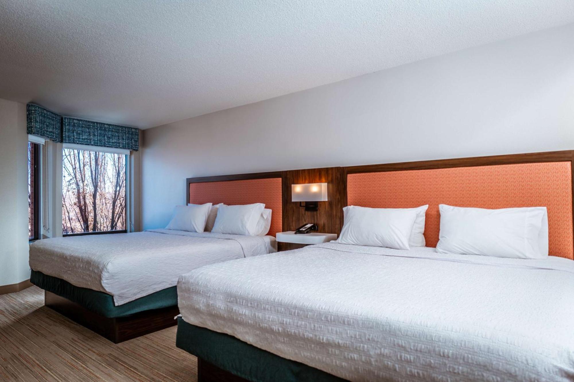 Hampton Inn & Suites St. Louis-Chesterfield Bagian luar foto