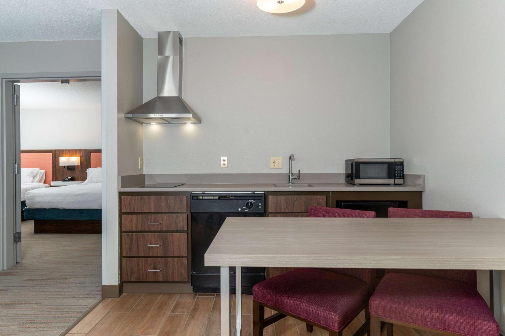 Hampton Inn & Suites St. Louis-Chesterfield Bagian luar foto