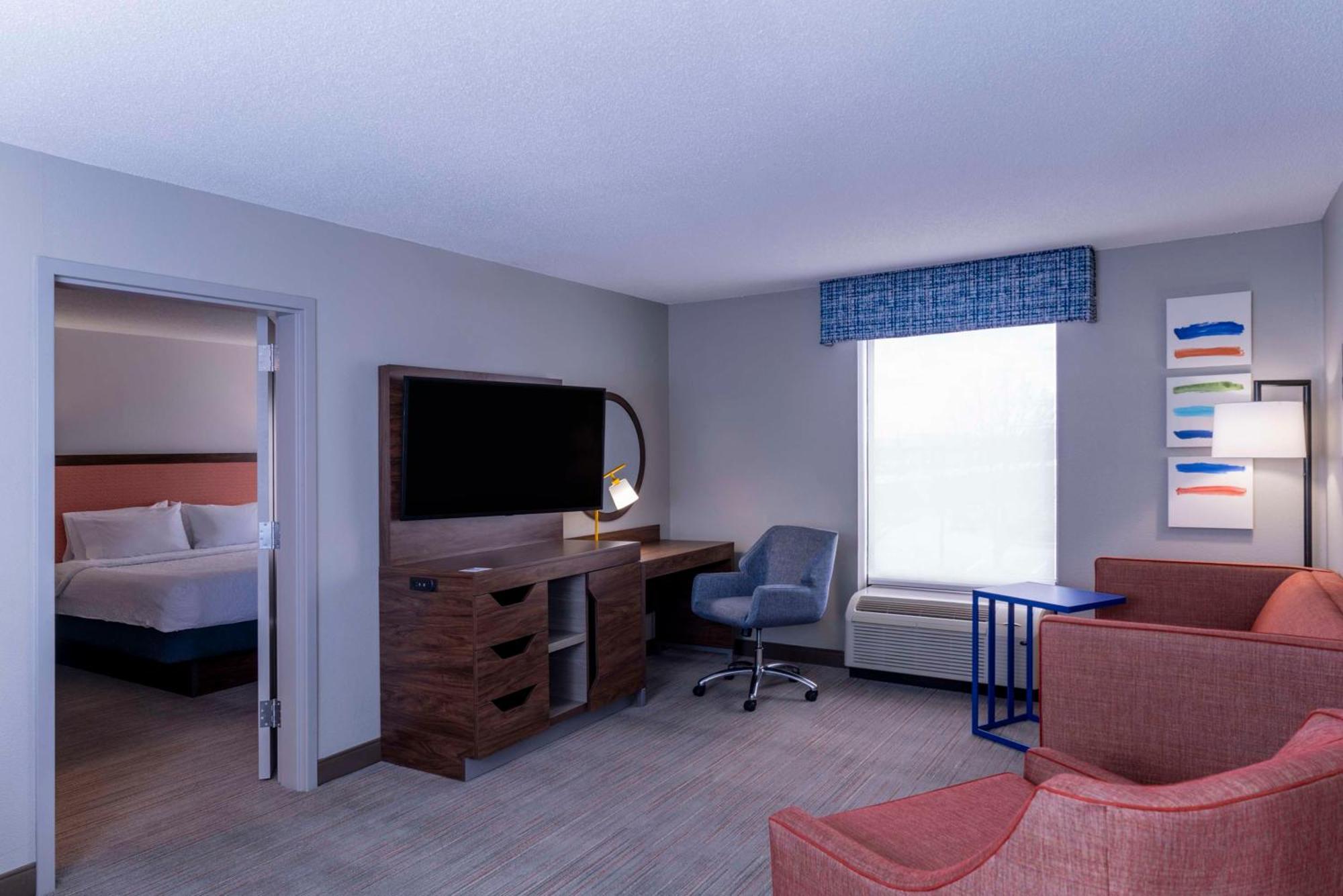 Hampton Inn & Suites St. Louis-Chesterfield Bagian luar foto