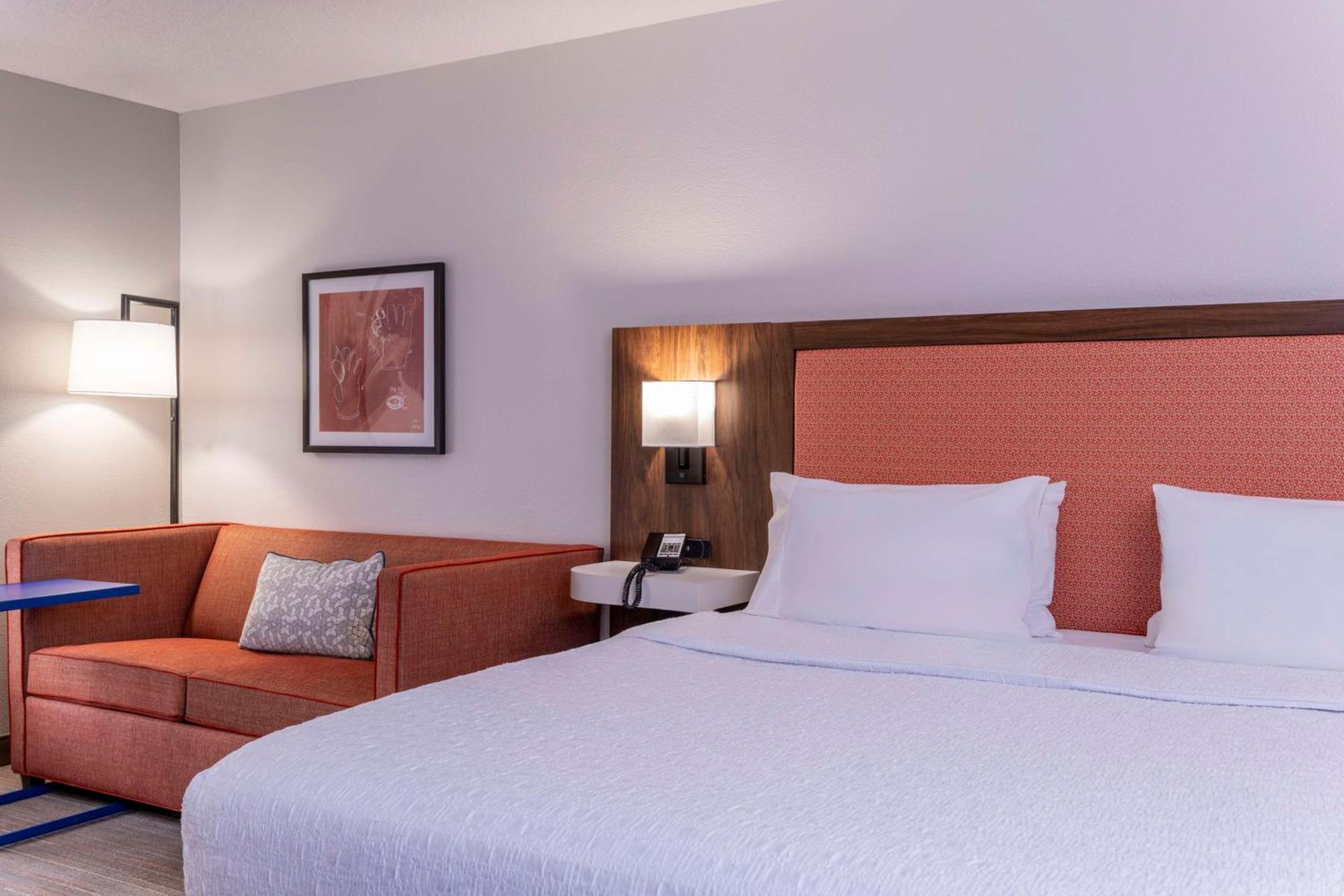 Hampton Inn & Suites St. Louis-Chesterfield Bagian luar foto