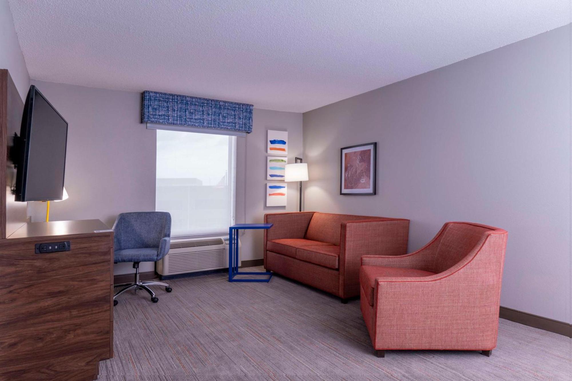 Hampton Inn & Suites St. Louis-Chesterfield Bagian luar foto