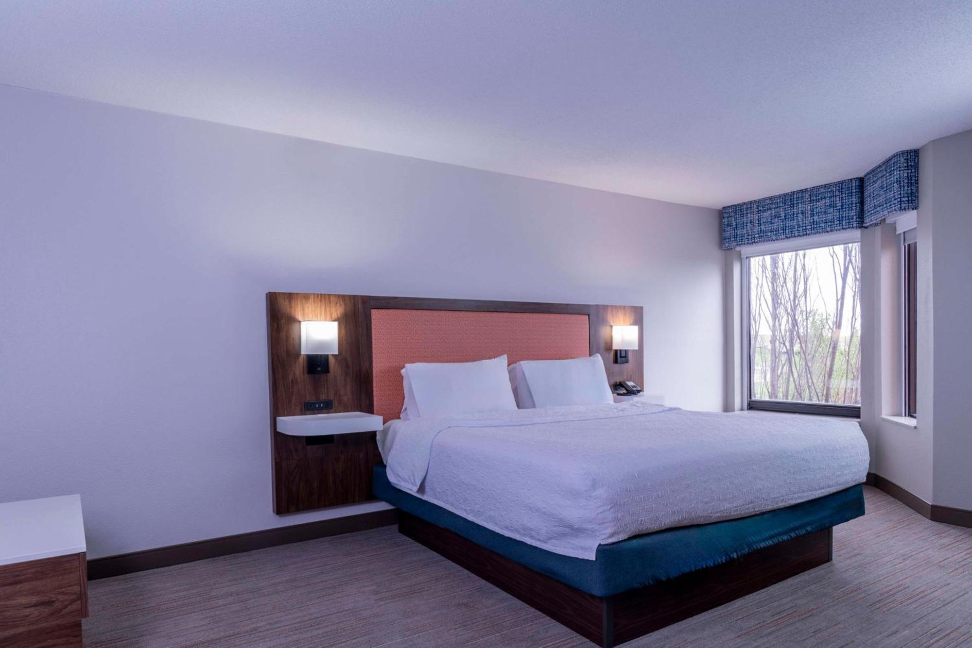 Hampton Inn & Suites St. Louis-Chesterfield Bagian luar foto