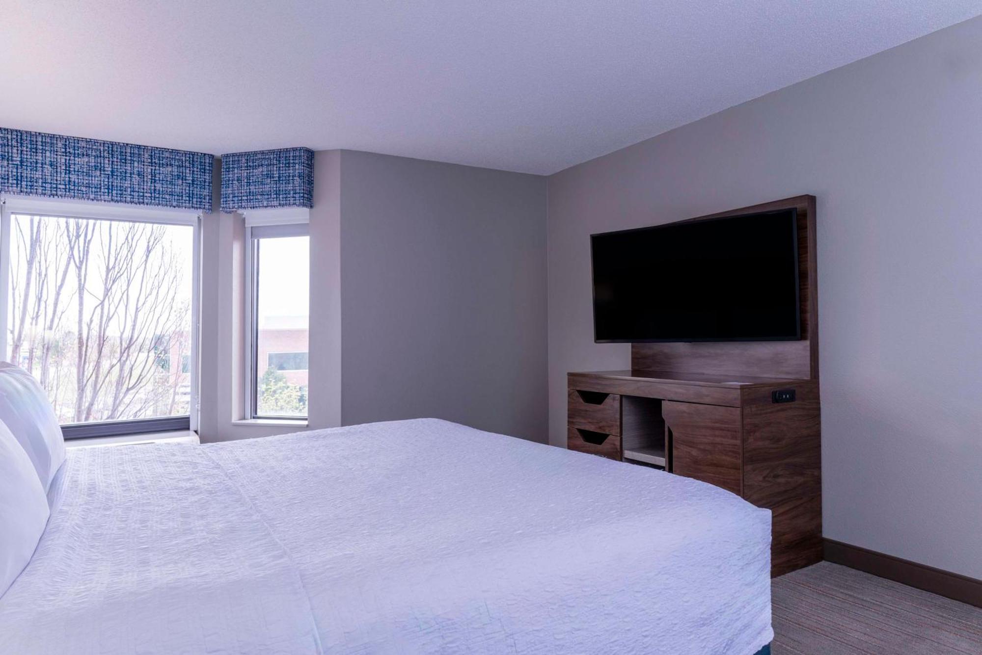 Hampton Inn & Suites St. Louis-Chesterfield Bagian luar foto