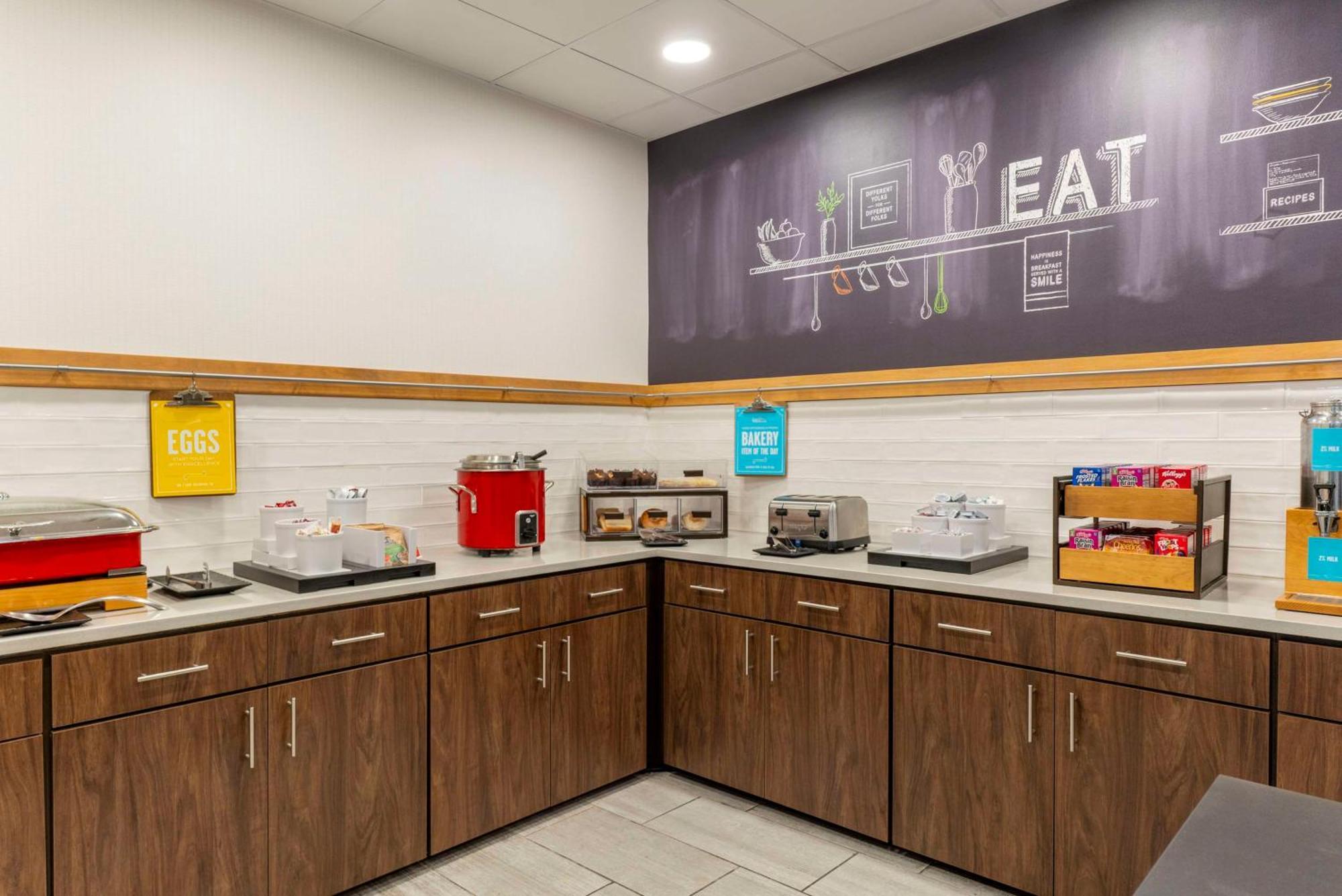 Hampton Inn & Suites St. Louis-Chesterfield Bagian luar foto