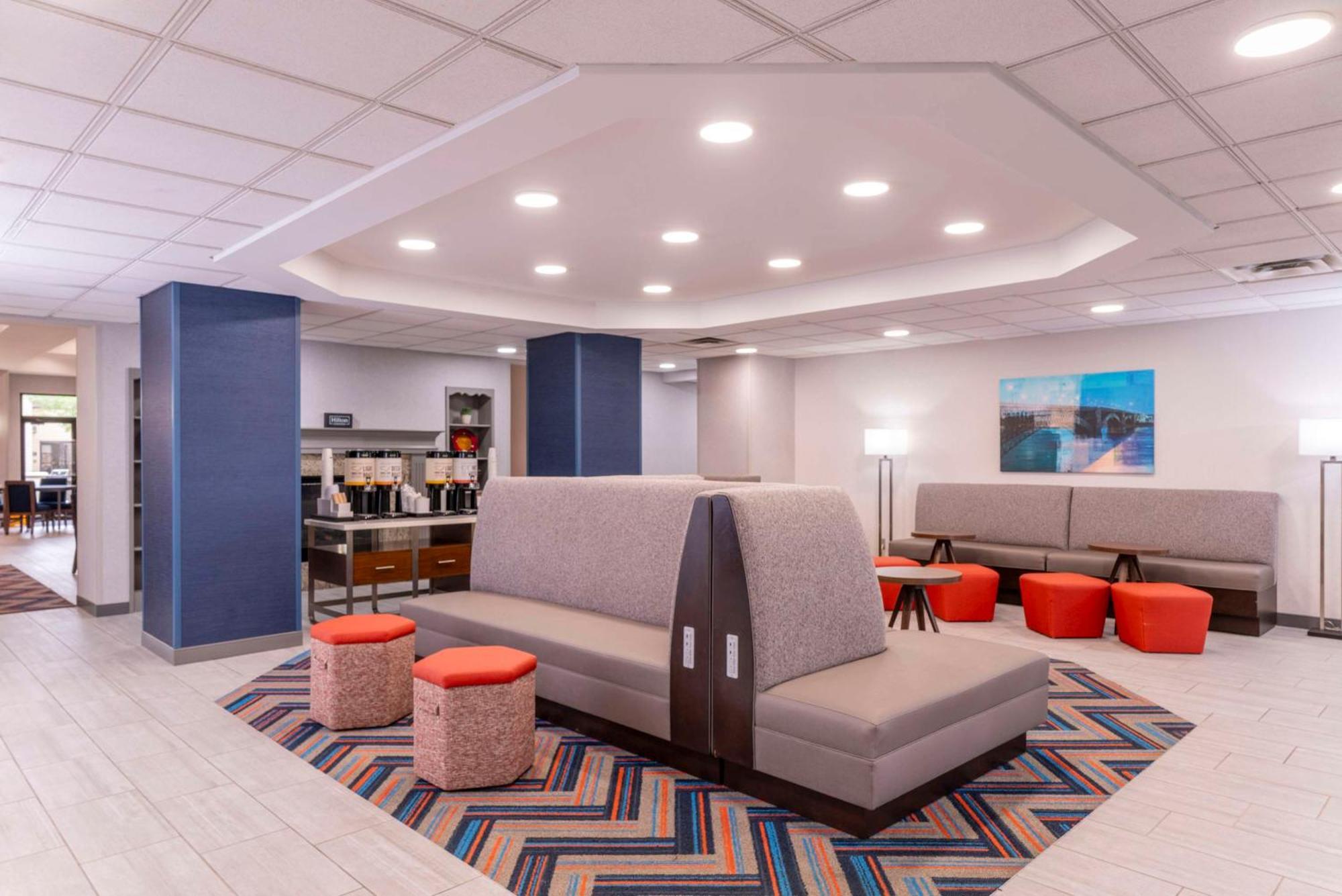 Hampton Inn & Suites St. Louis-Chesterfield Bagian luar foto