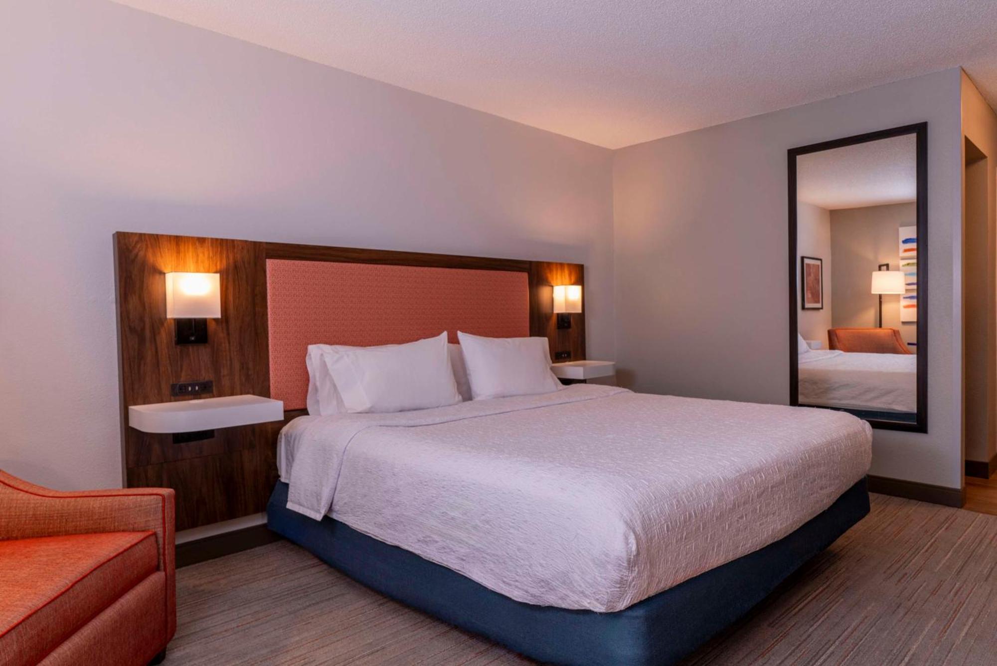 Hampton Inn & Suites St. Louis-Chesterfield Bagian luar foto