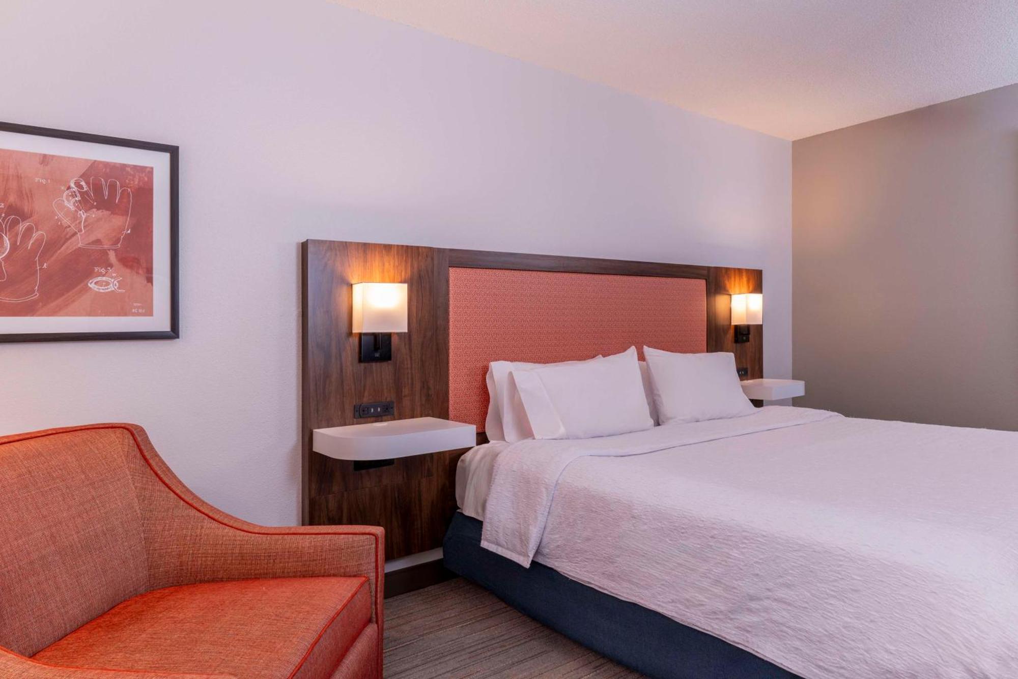 Hampton Inn & Suites St. Louis-Chesterfield Bagian luar foto