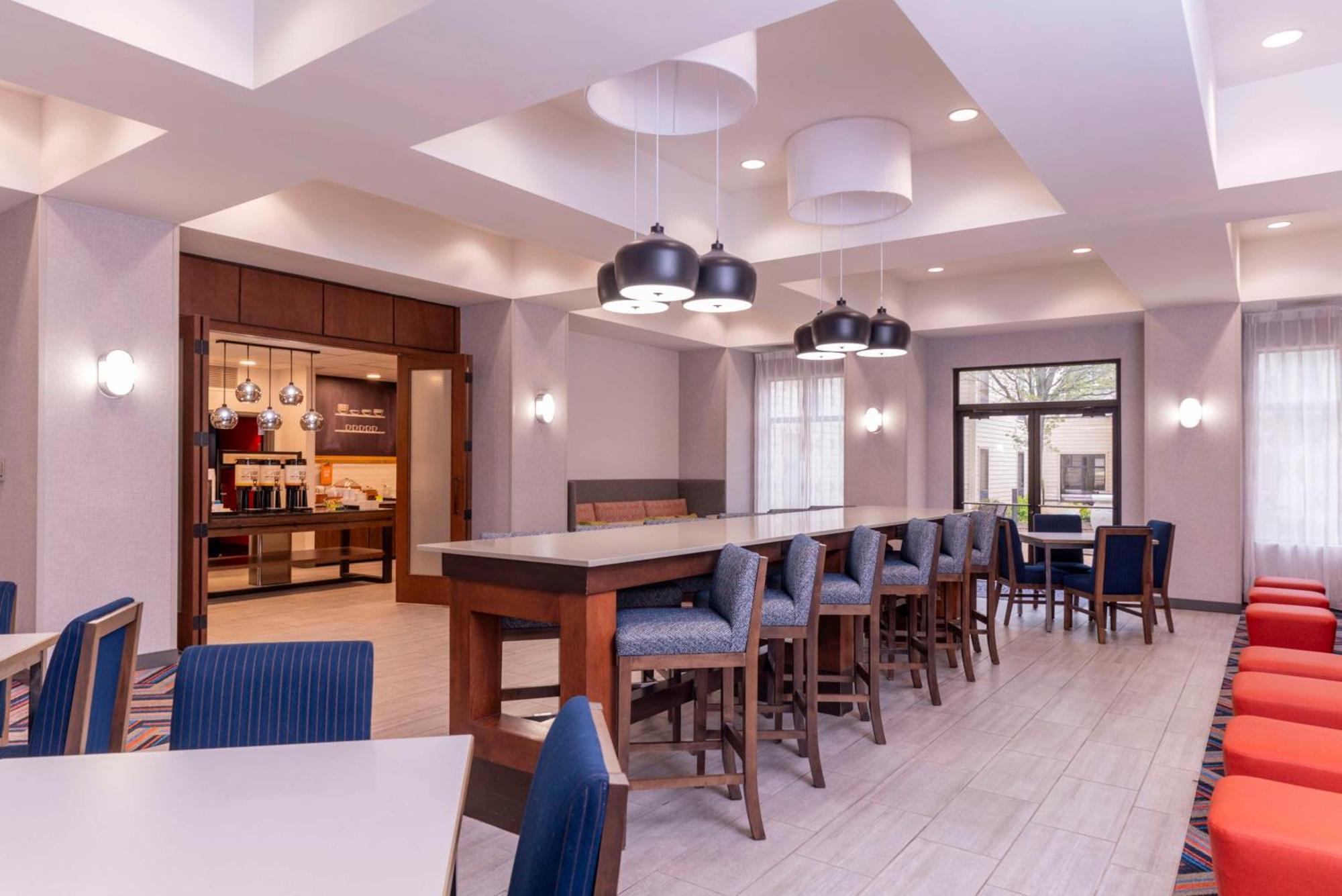 Hampton Inn & Suites St. Louis-Chesterfield Bagian luar foto