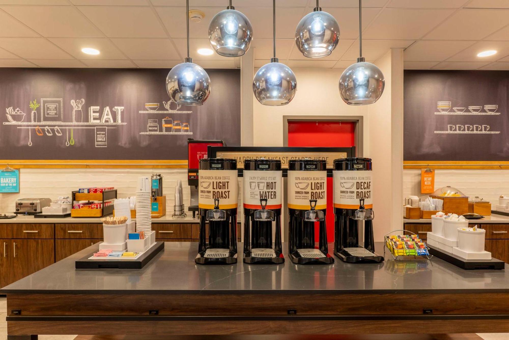 Hampton Inn & Suites St. Louis-Chesterfield Bagian luar foto