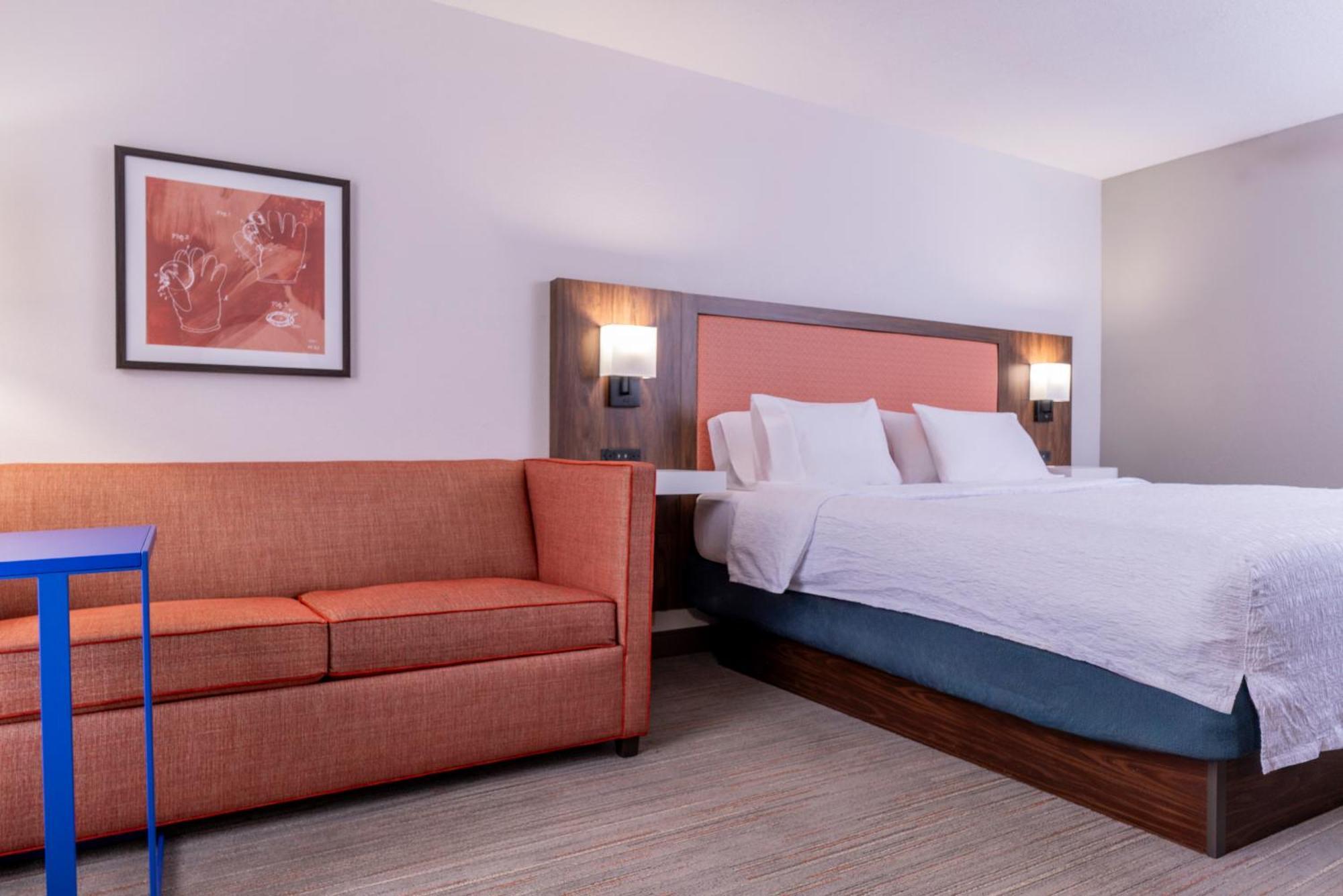 Hampton Inn & Suites St. Louis-Chesterfield Bagian luar foto