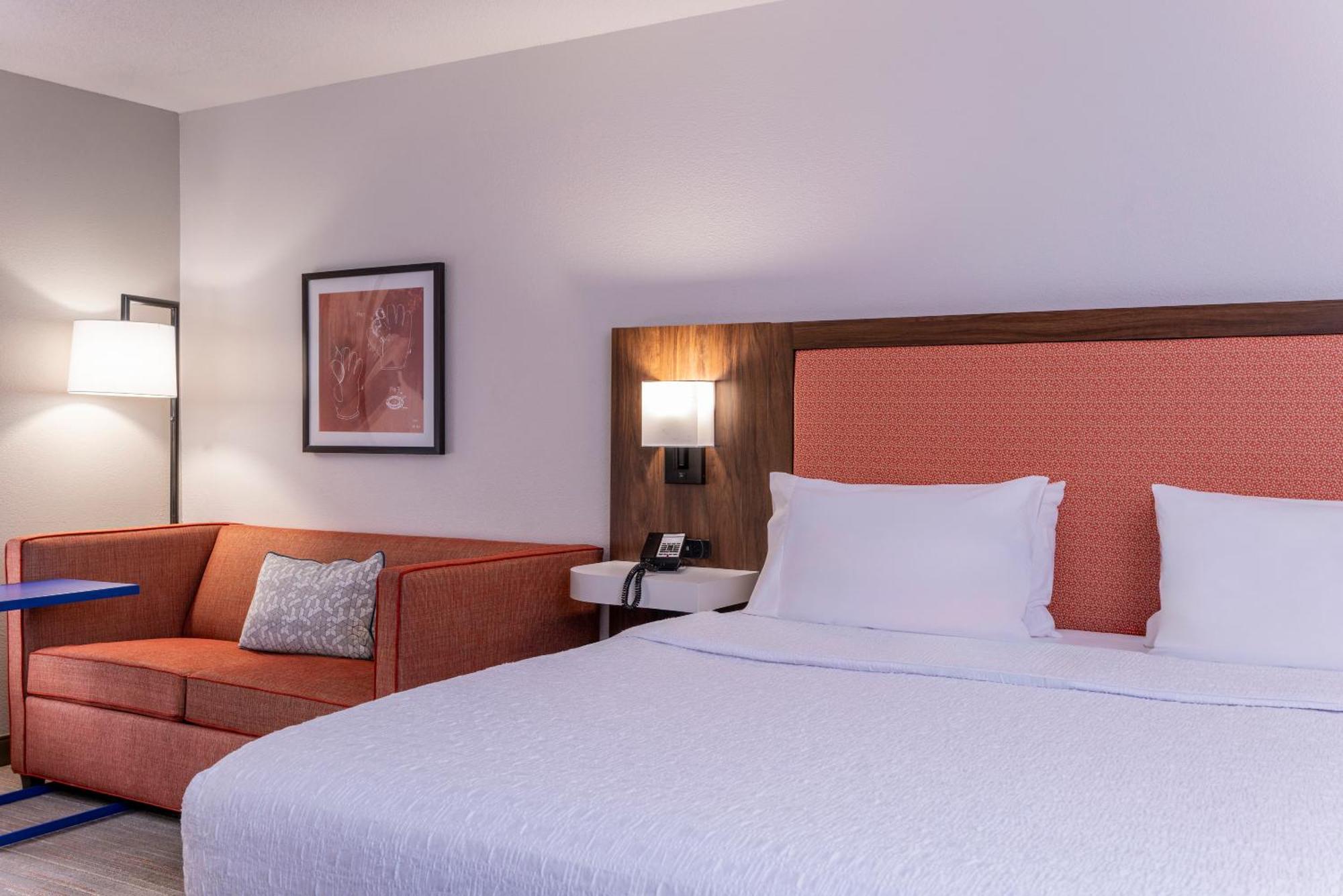 Hampton Inn & Suites St. Louis-Chesterfield Bagian luar foto
